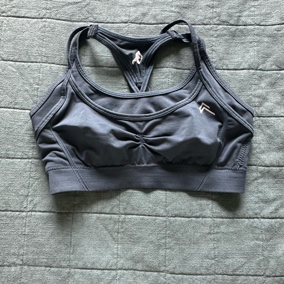 Oner Active Tops - Oner Active effortless double layer bra